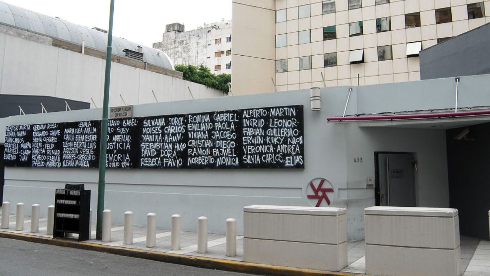 Falsa amenaza de bomba en la AMIA: Una llamada telefónica alertó sobre un explosivo en el edificio