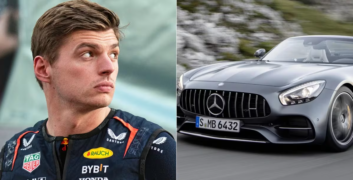 Insólito: A Max Verstappen le negaron el alquiler de un auto lujoso por no tener la edad que requería la empresa
