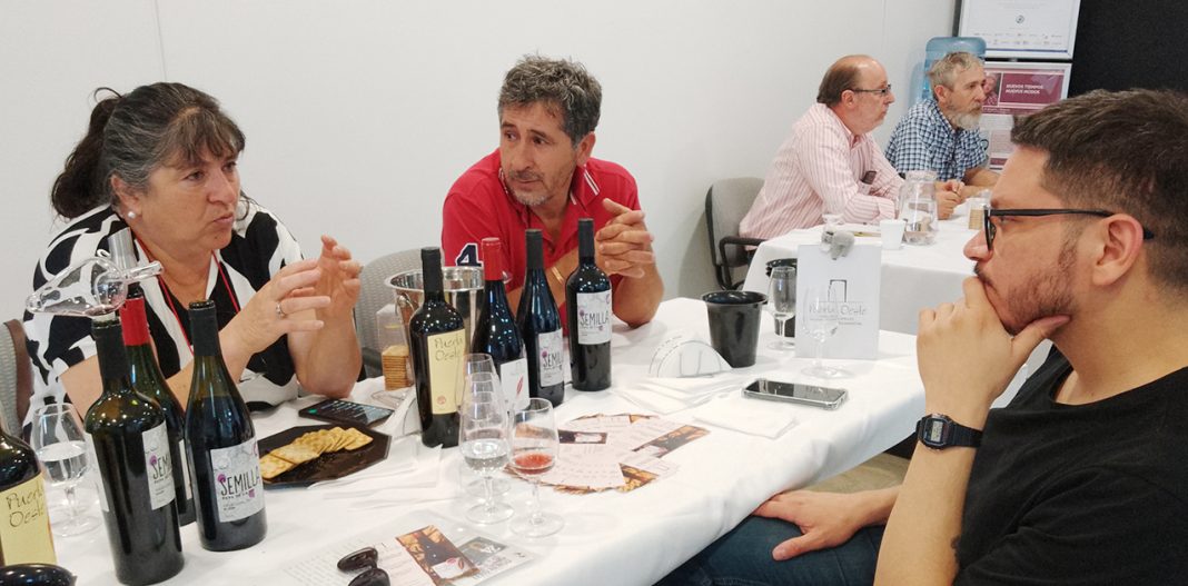 Bodegas boutique de Neuquén concretaron rondas de negocios con gastronómicos y vinotecas