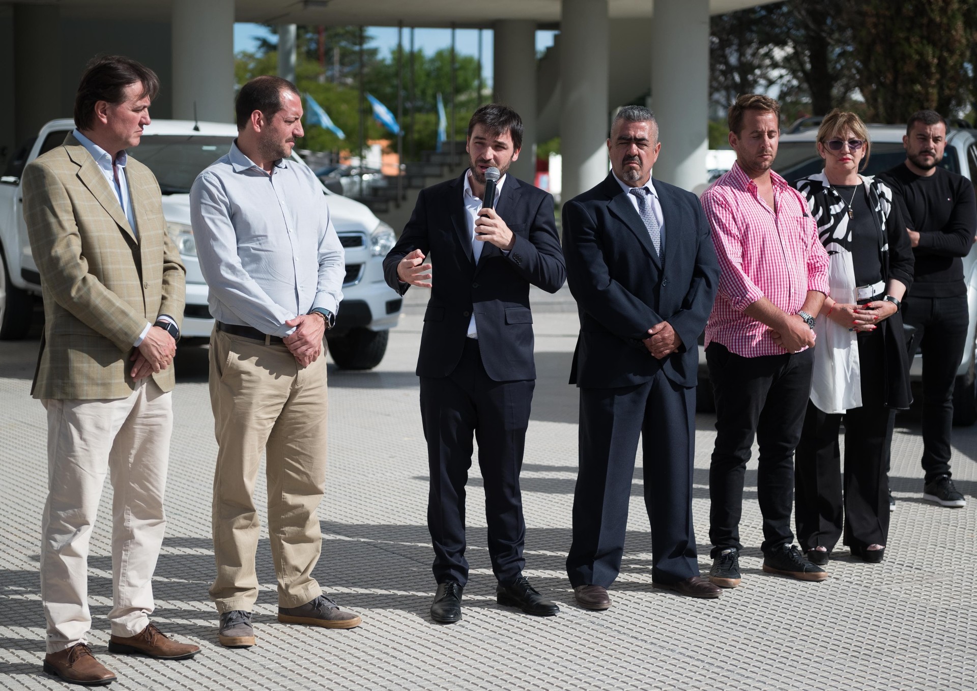 Torres: “Queremos que en Chubut no haya más privilegios y que sea la primera provincia donde se vote una enmienda constitucional para eliminar todos los fueros”