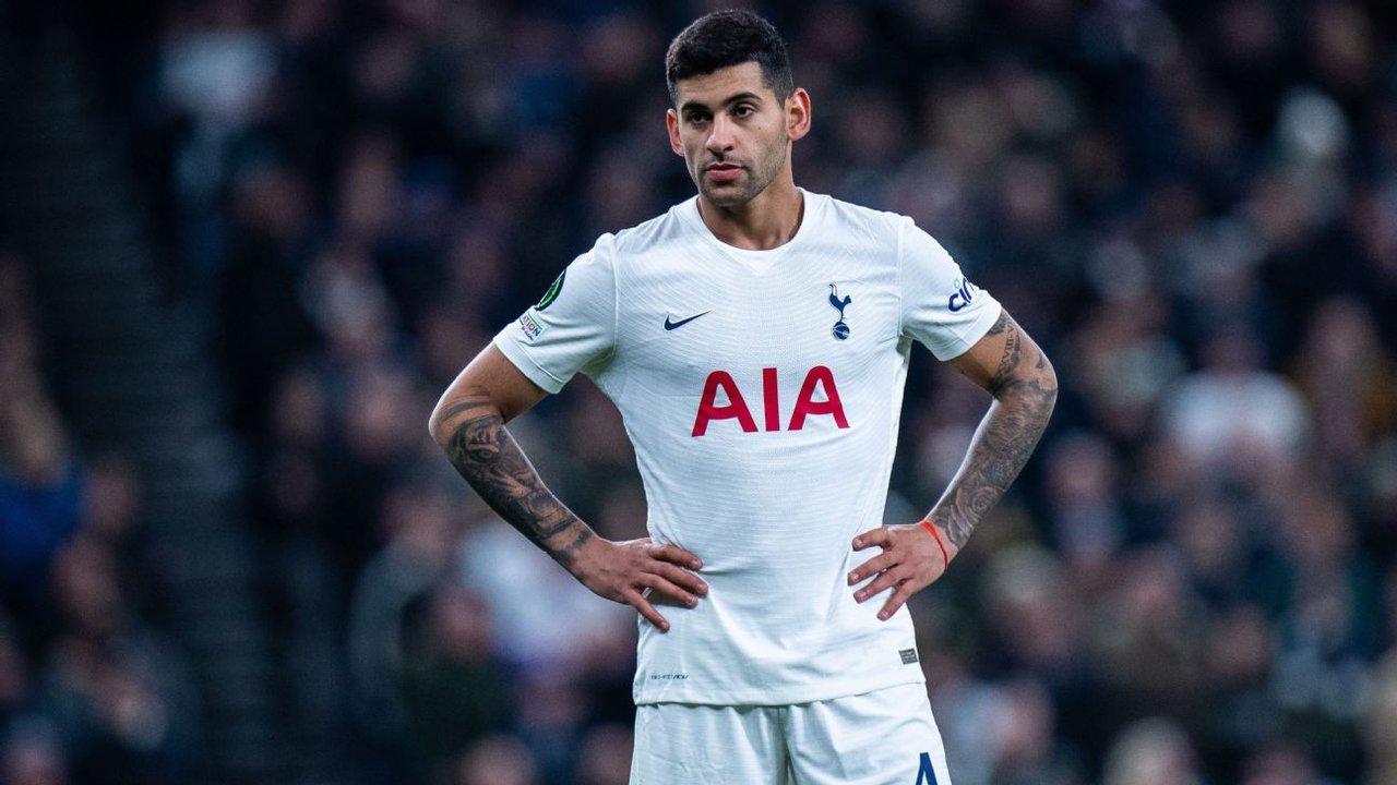 ‘Cuti’ Romero sufrió una lesión muscular y estará inactivo cuatro o cinco semanas