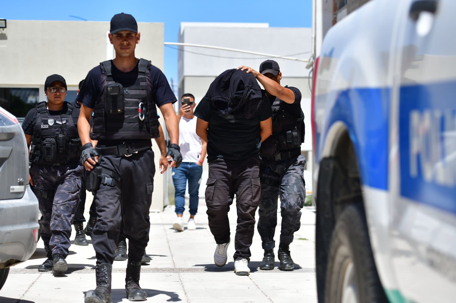 Chubut: Detuvieron al empresario de la estiba condenado por abuso sexual infantil que prestaba servicios para el SUPA