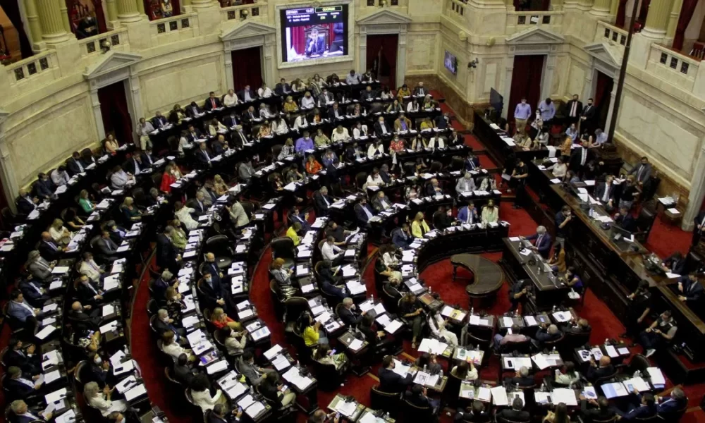 El bloque del FdT de Diputados se reúne para definir su nueva configuración