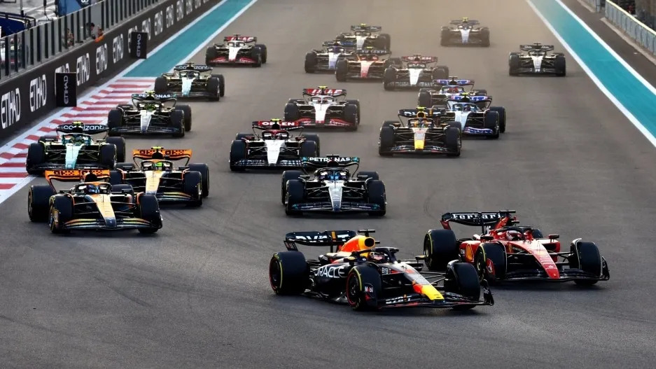 La temporada 2024 de la F1 será la más extensa de todos los tiempos