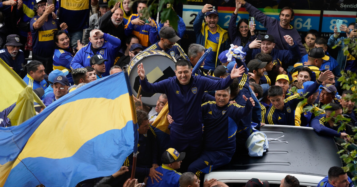 Elecciones en Boca: Juan Román Riquelme se impuso a la fórmula Ibarra-Macri y es el nuevo presidente