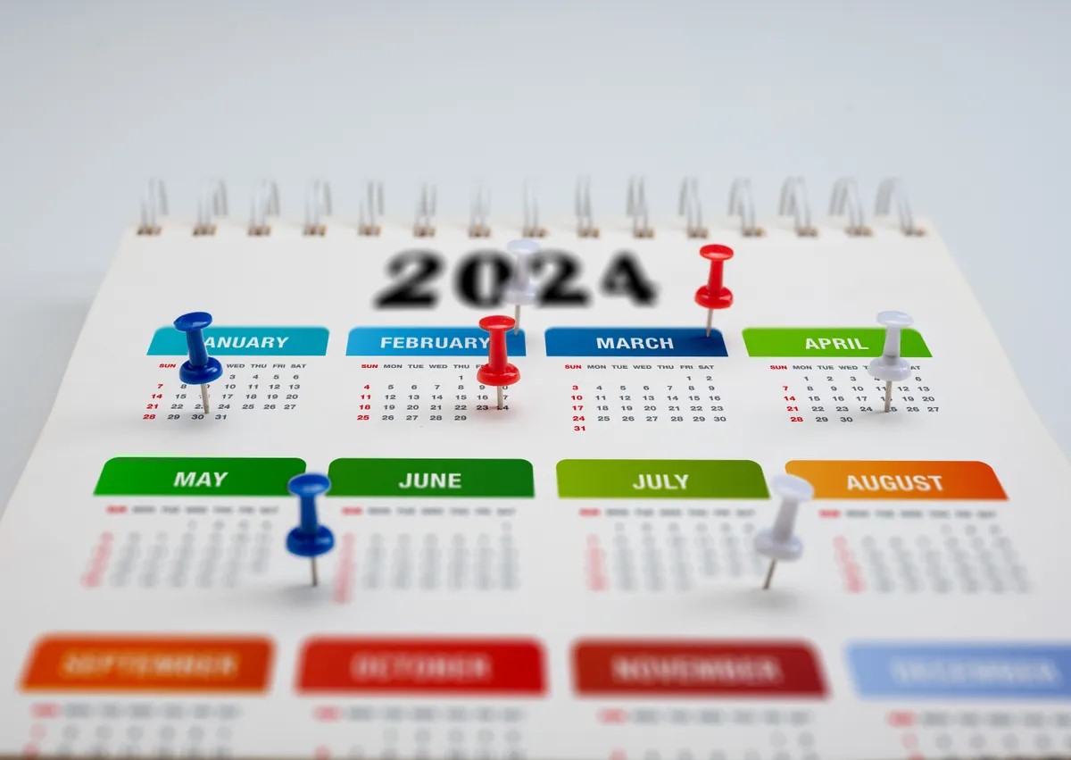 Oficializaron los feriados con fines turísticos y se completó el calendario para el 2024