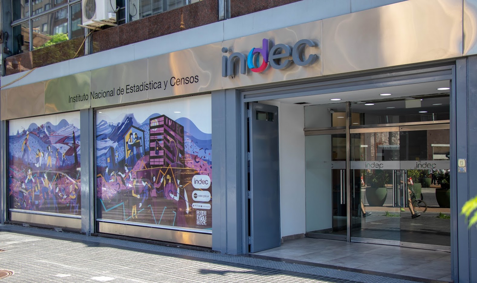 El INDEC difunde este martes precios mayoristas y costo de la construcción de noviembre