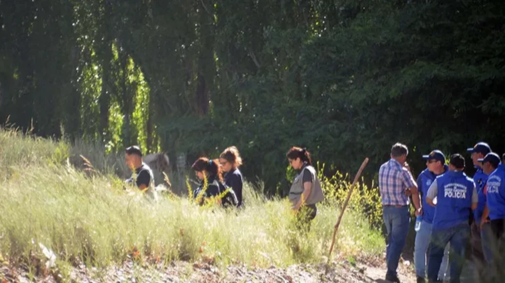 Neuquén: La autopsia de la mujer hallada muerta en el Río Limay señaló que fue asesinada por estrangulamiento
