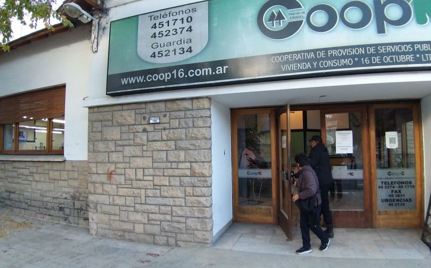 Chubut: Avanza la investigación por una presunta defraudación millonaria en la Asociación Mutual Aonikenk