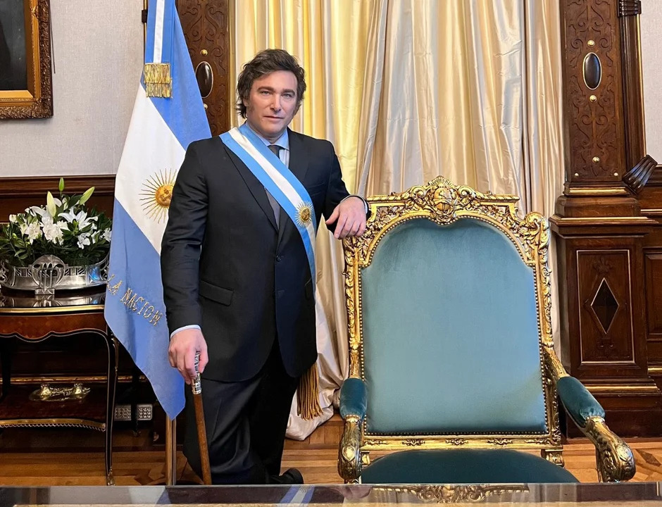 El presidente encabezará mañana la primera reunión de gabinete de su gobierno