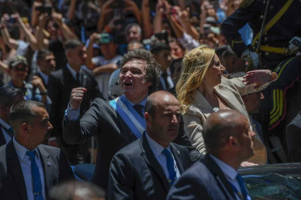 Legisladores de La Libertad Avanza destacan la “sinceridad” del discurso de Javier Milei