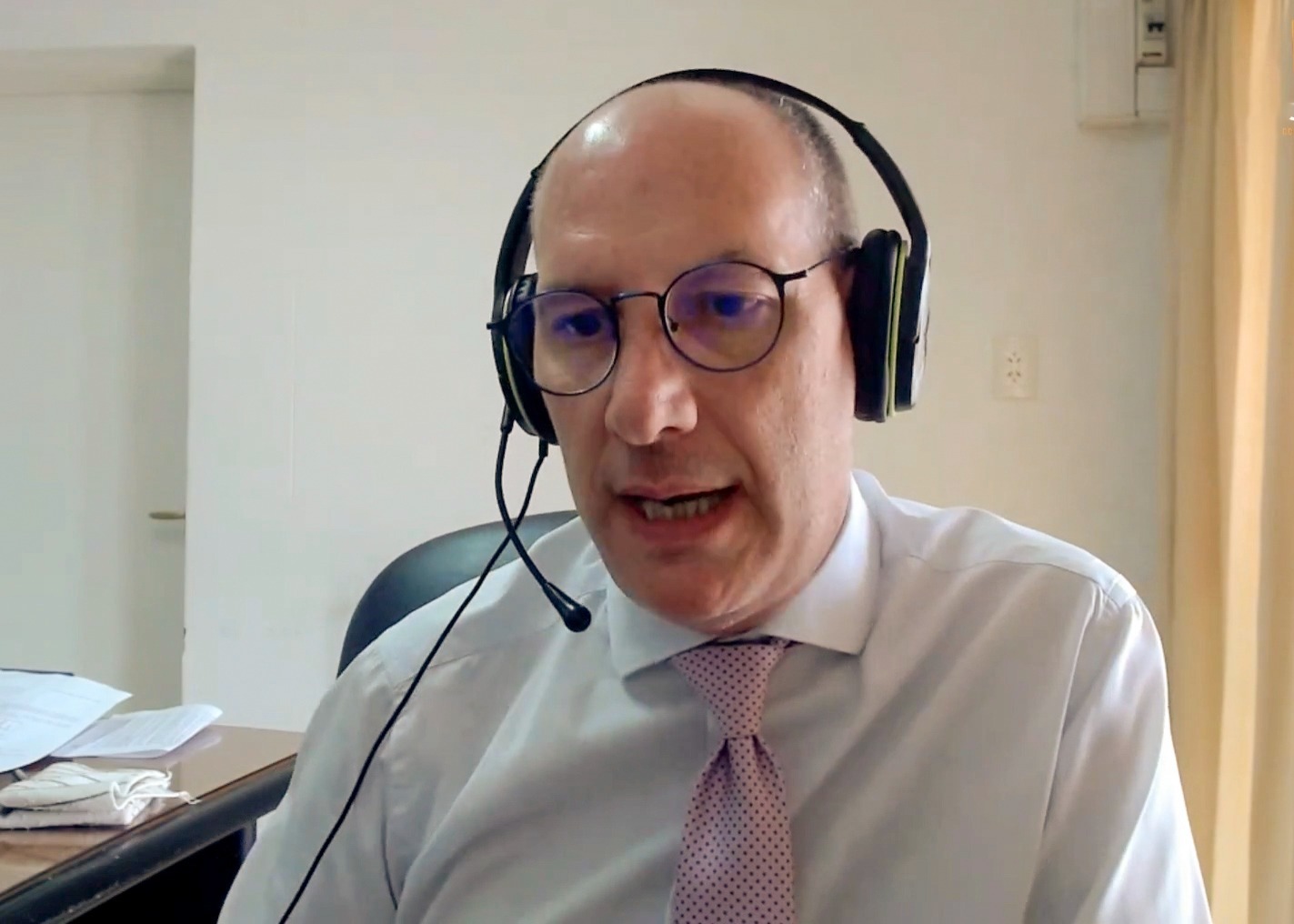 Matías González, juez de Chubut: “Más allá del concepto de digitalización plena, esto trae un cambio de paradigma”