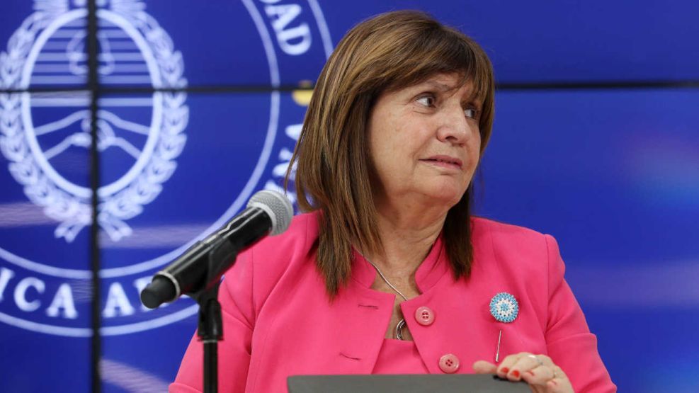 Bullrich dijo que el DNU plantea “cosas razonables” y criticó a los que quieren “voltear” a Milei