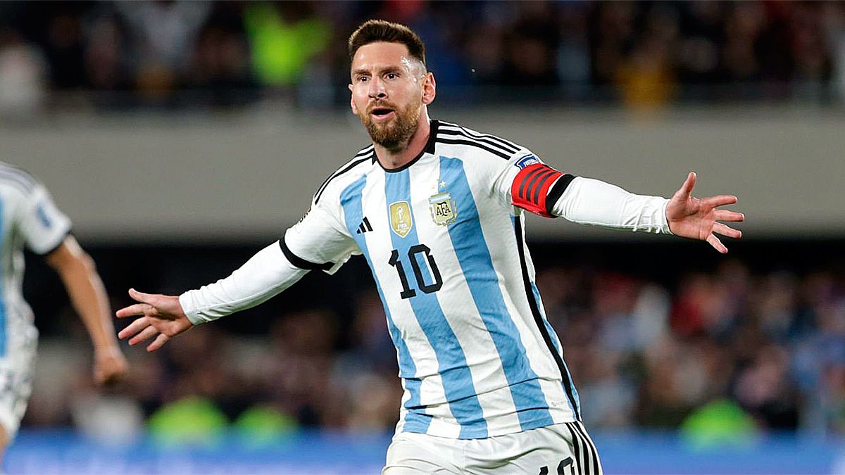 Messi encabeza las nominaciones argentinas para los premios de la IFFHS