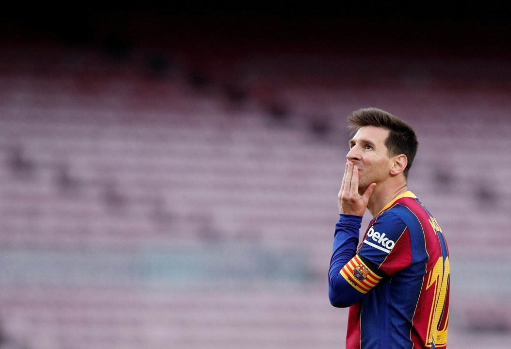 “Messi tendrá su homenaje cuando él quiera”, aseguró el presidente de Barcelona
