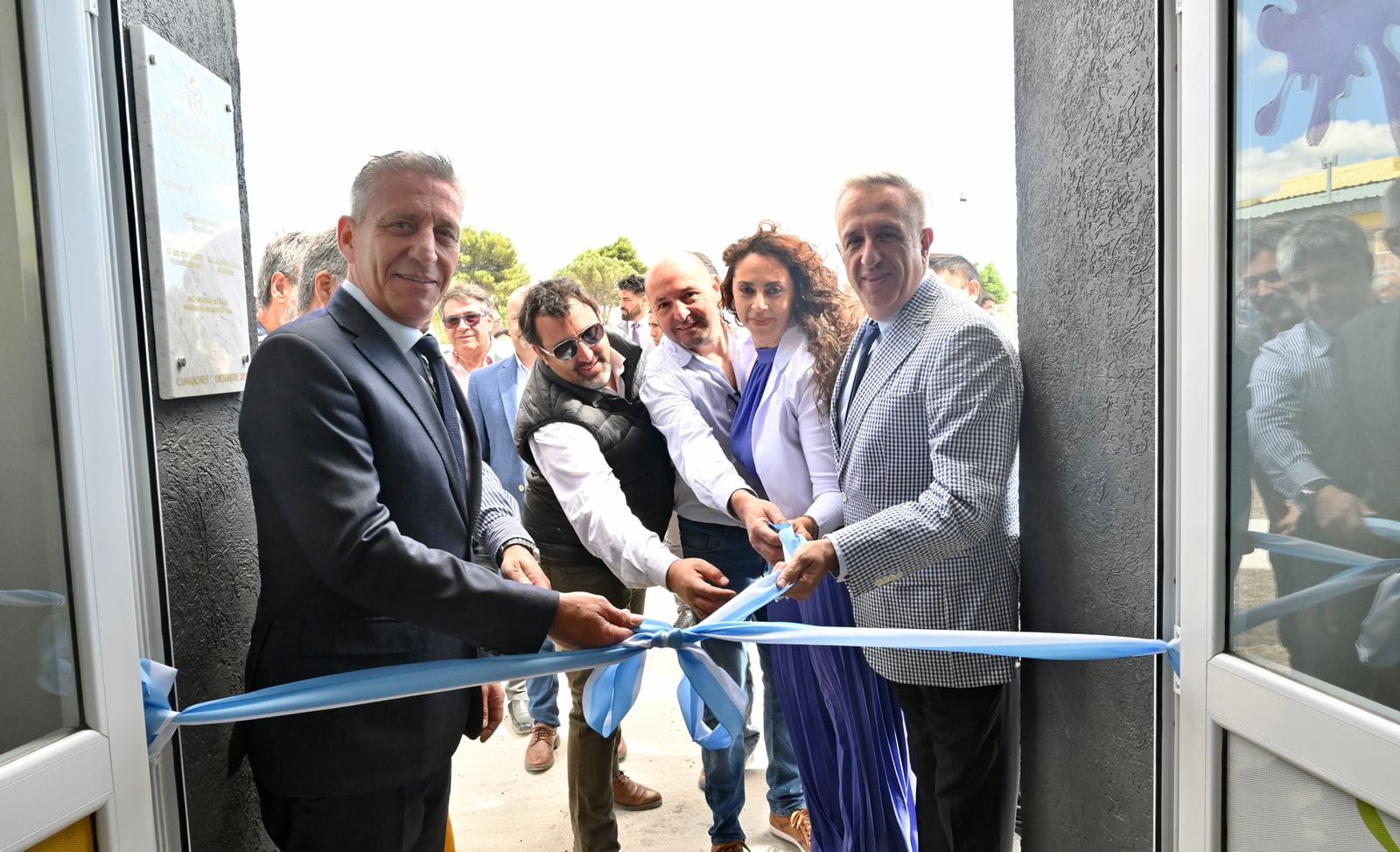 Loyola asumió un nuevo período al frente del municipio y remarcó que Camarones “tiene un futuro brillante” y describió a la localidad como “una de las joyas de Chubut”