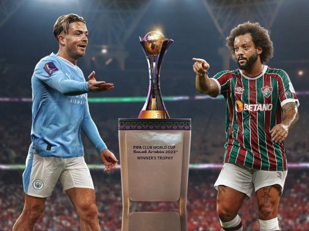 Manchester City y Fluminense definen al campeón del Mundial de Clubes