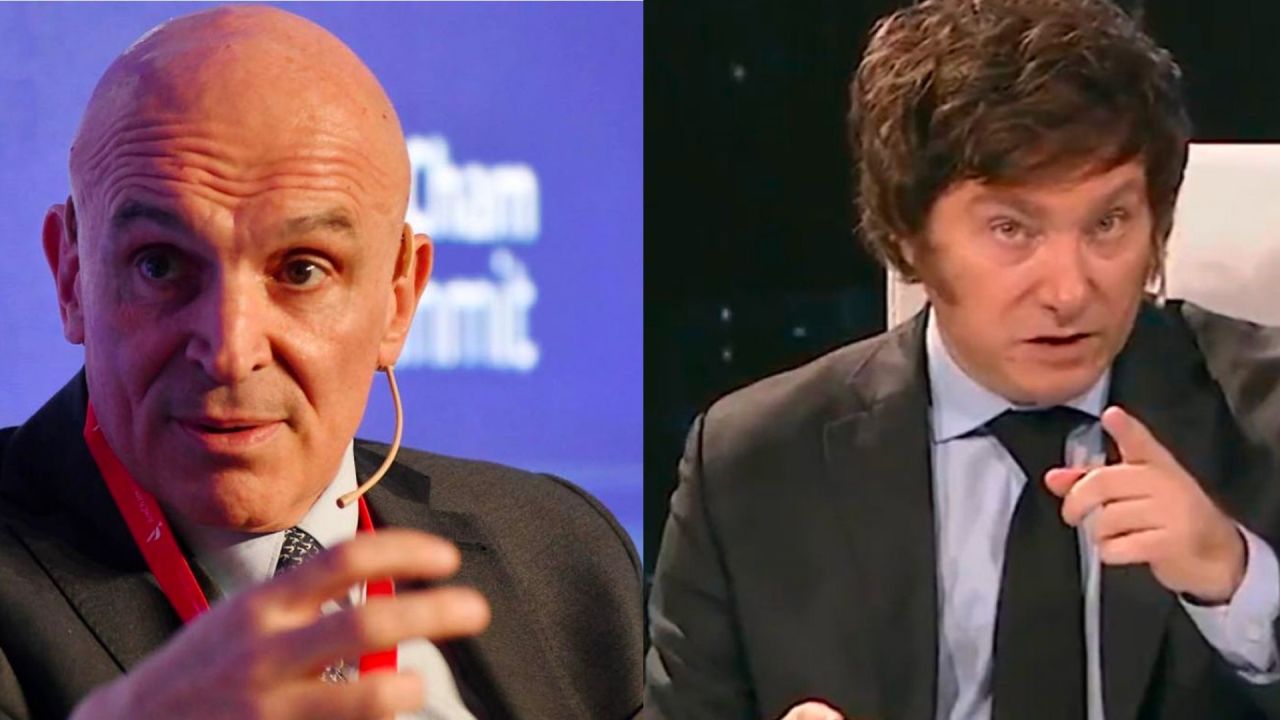 Espert se reunió con Milei y afirmó que “van a ser meses duros”