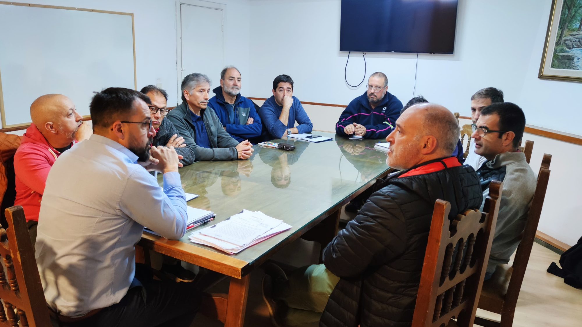 Taccetta pule el plan de obras proyectadas por el Gobierno de Nacho Torres para Esquel