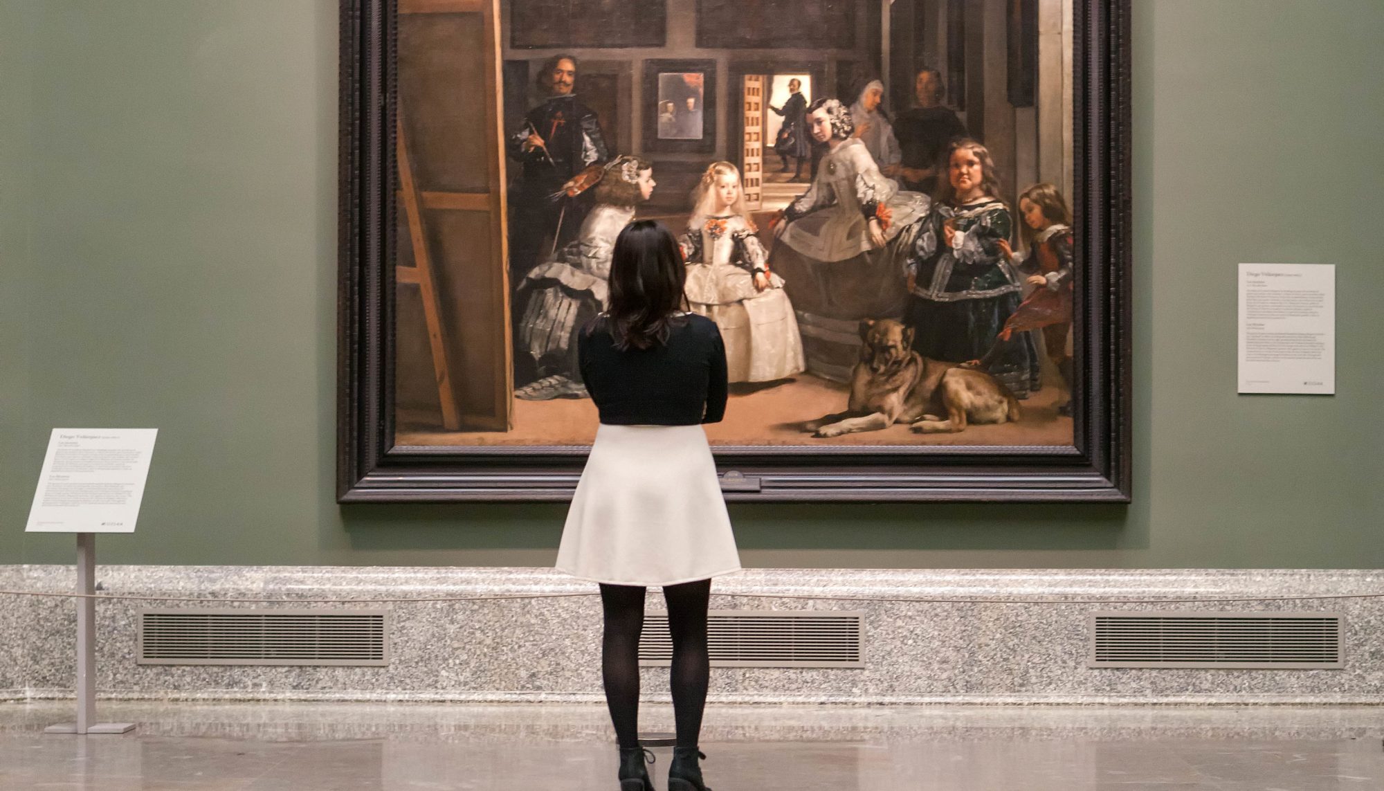 El Museo Del Prado recibió más de 3 millones de visitantes en 2023 y marcó récord de público