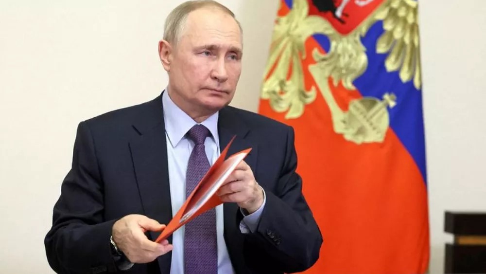 Putin lanza campaña para nueva reelección y defiende una Rusia que sea “potencia soberana”