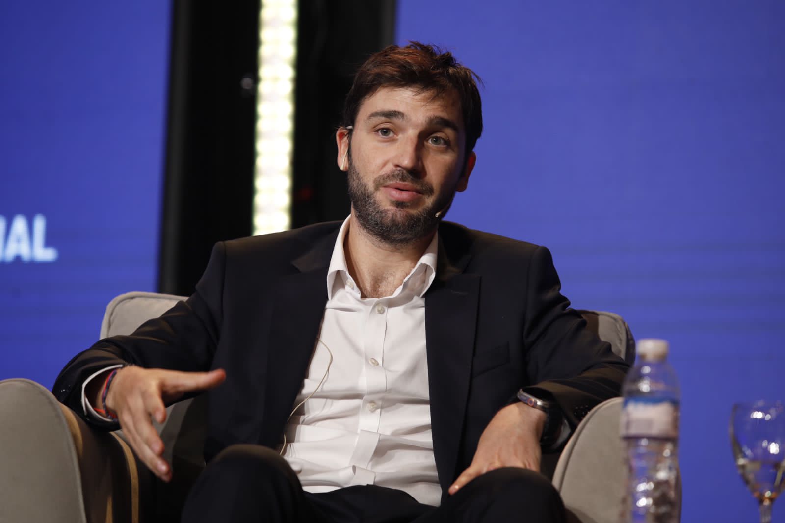 Torres en la conferencia industrial de la UIA: “Para fortalecer la industria necesitamos una generación educada y capacitada”