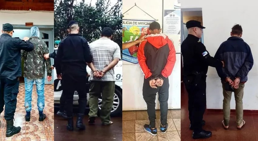 “Operativo urna”: Durante las  elecciones 2023, 39 personas buscadas por la Justicia fueron localizadas