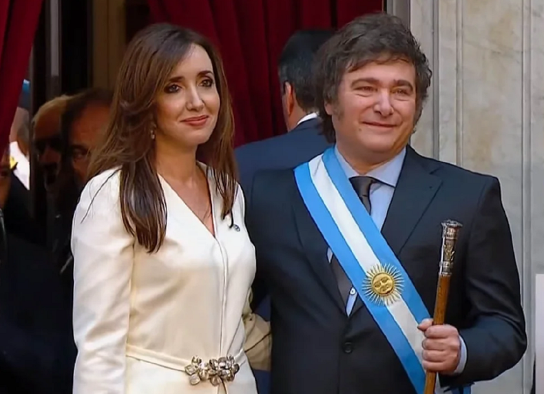 Villarruel: “Se trató panorama general de lo que estamos encontrando, que es situación devastadora”