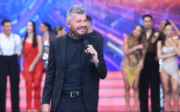 Bailando 2023: Se conoció a la primera pareja finalista del certamen