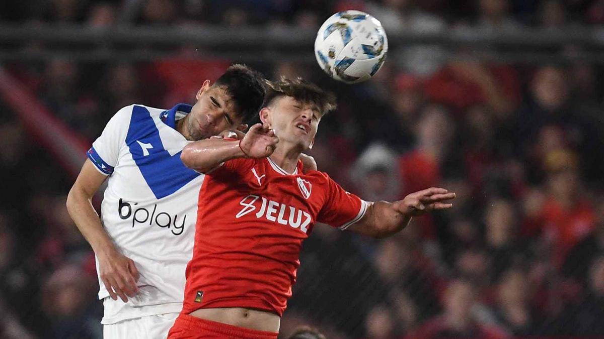 Independiente enfrenta esta noche a Vélez y buscará afirmarse como puntero del Grupo A