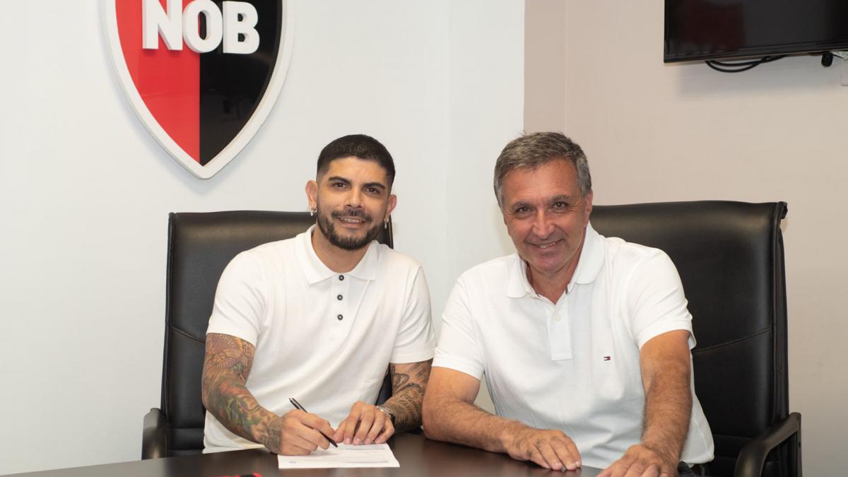Newell’s confirmó el esperado regreso de Éver Banega