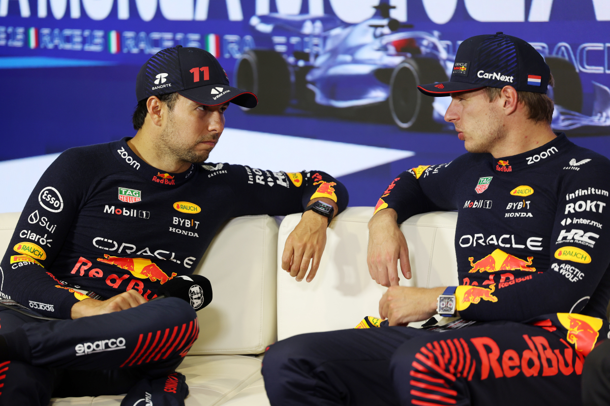 Fórmula 1: En Red Bull aseguran que “Pérez es el mejor piloto para estar al lado de Verstappen”