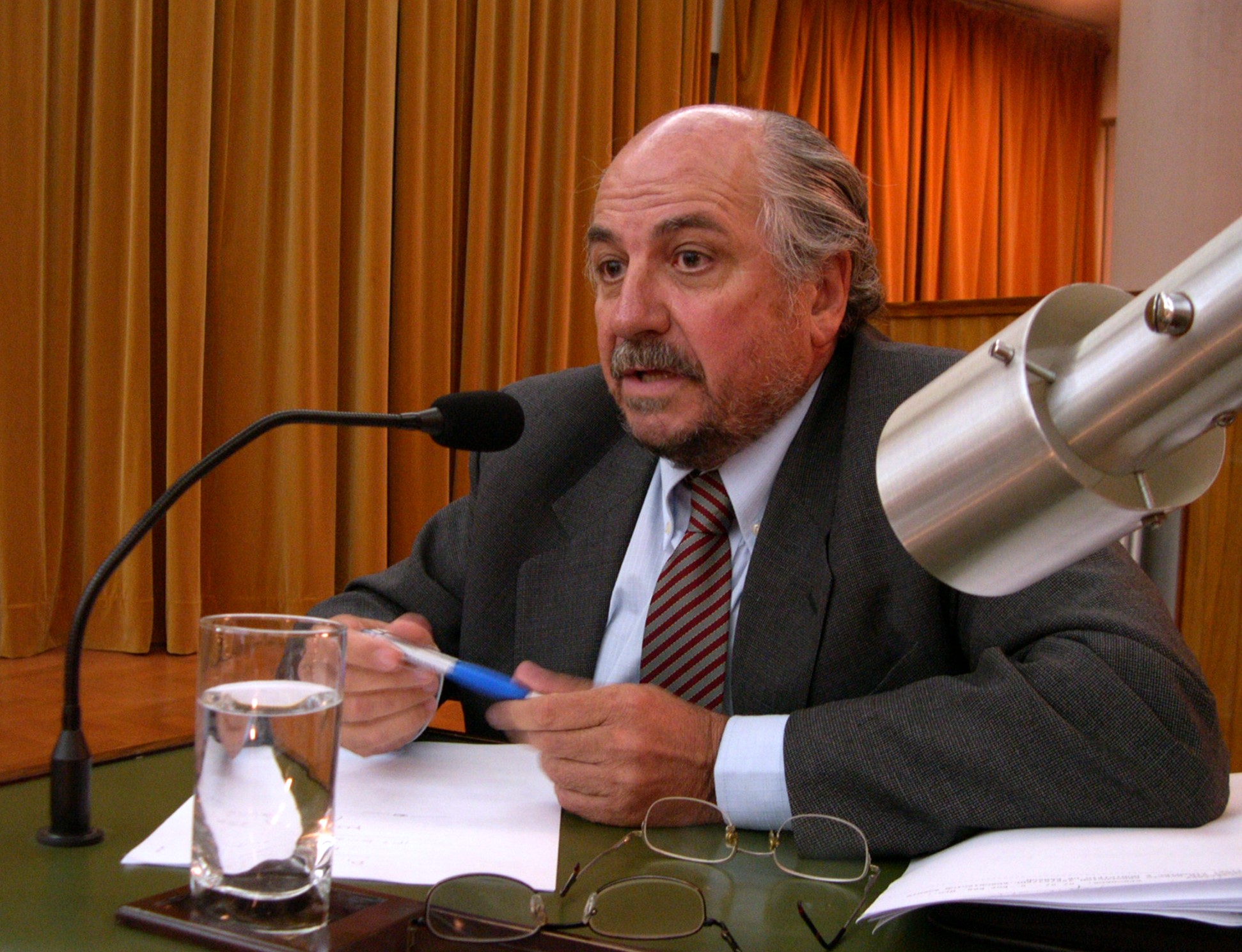 El exdiputado Urbano ya había advertido sobre las irregularidades en las transferencias desde Legislatura al ISSyS