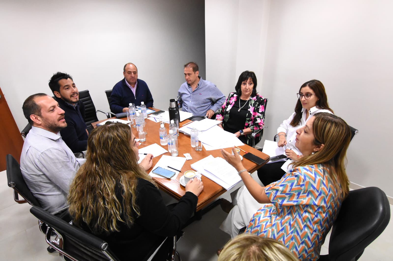 La Comisión de Asuntos Constitucionales y Justicia dictaminó un nuevo envío de pedido de juicio político al juez Báez