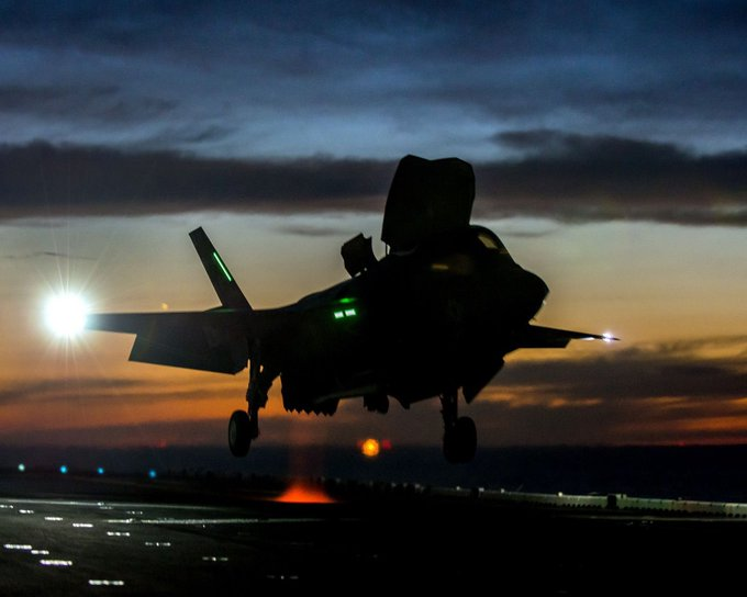 Conflicto Bélico: El Reino Unido y Estados Unidos atacaron Yemen