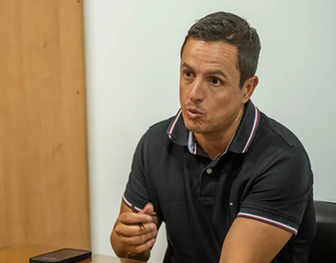 González: “No vamos a permitir más extorsiones, se presentaron cinco denuncias penales contra la dirigencia del SUPA”