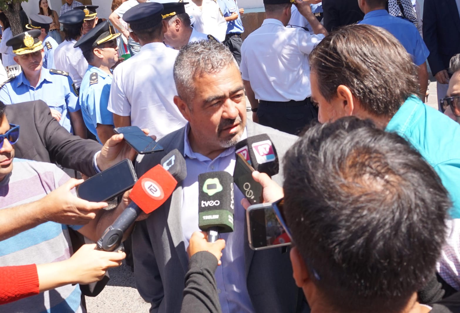 Seguridad en Trelew: Iturrioz anticipó que “la nueva distribución del personal policial va a dar sus resultados”