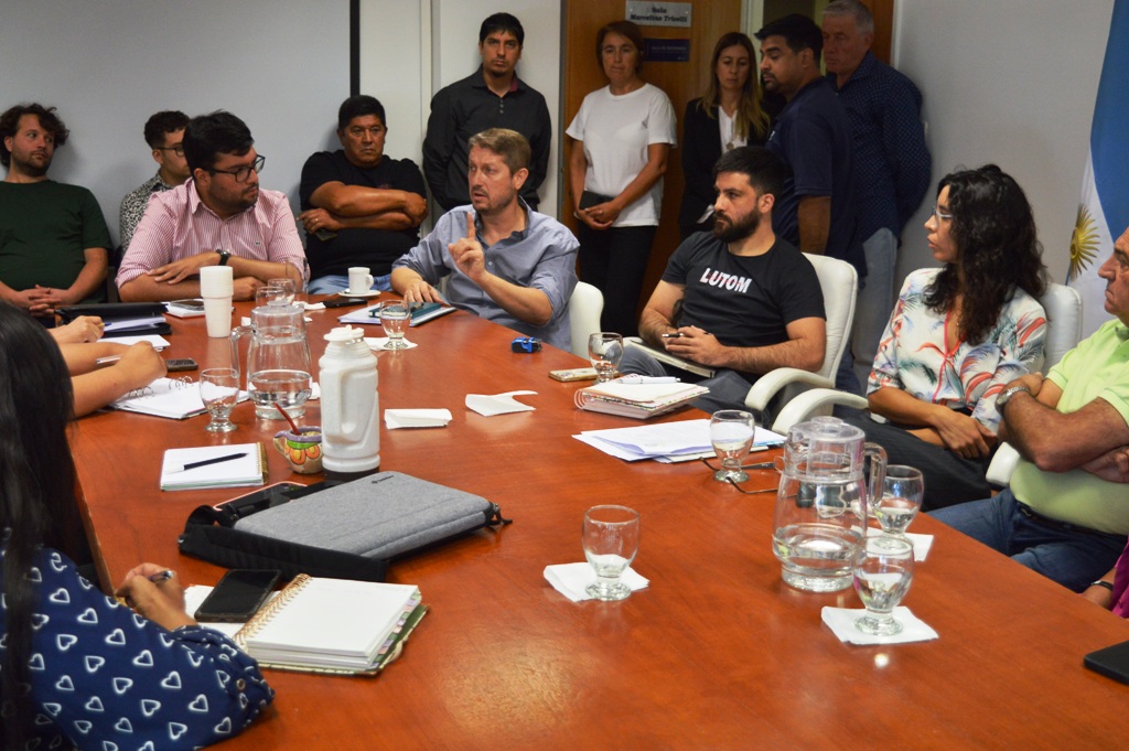 El Concejo Deliberante espera las medidas que elaborara la Cooperativa para paliar la Crisis Hídrica de Rawson