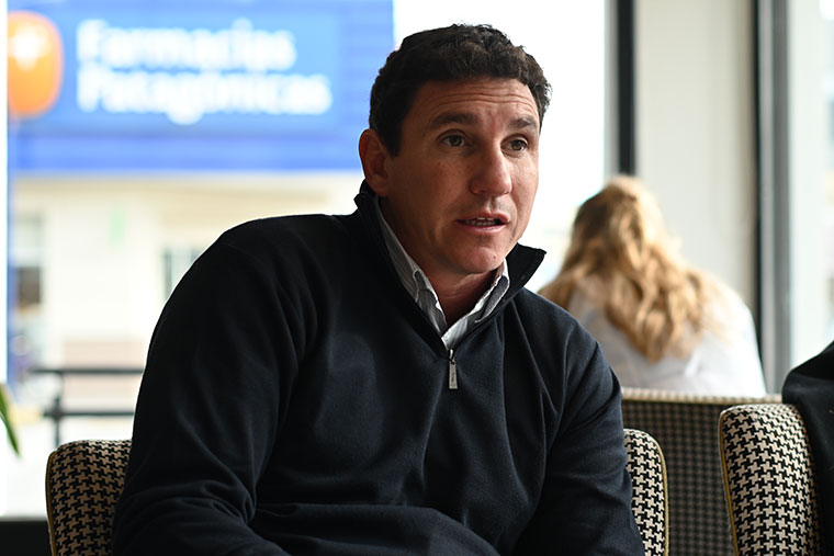 Agustín de la Fuente sobre el conflicto de la pesca: “El sector empresarial que invierte en la industria no aguanta más”