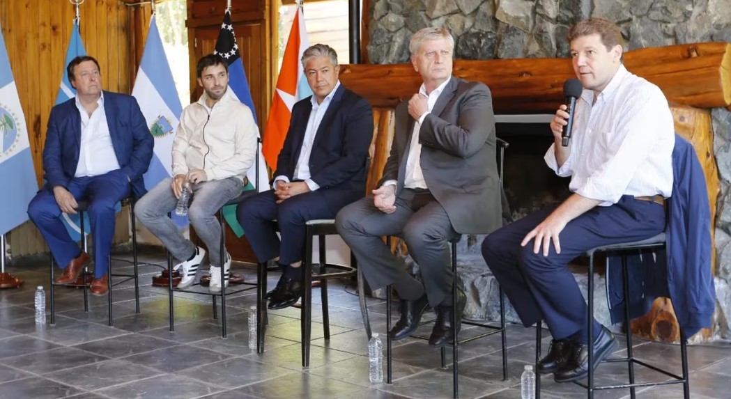 “Nacho” Torres y los gobernadores patagónicos le marcan la cancha a Milei: Uno por uno, los principales puntos para no rechazar el DNU en el Congreso