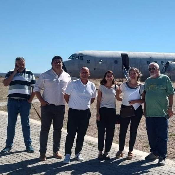 Impulsarán actividades en el Aero Club para potenciar la conexión entre la aviación y el turismo
