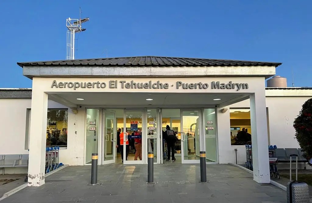 Por obras, cerrará tres meses el aeropuerto de Madryn a partir del 14 de febrero