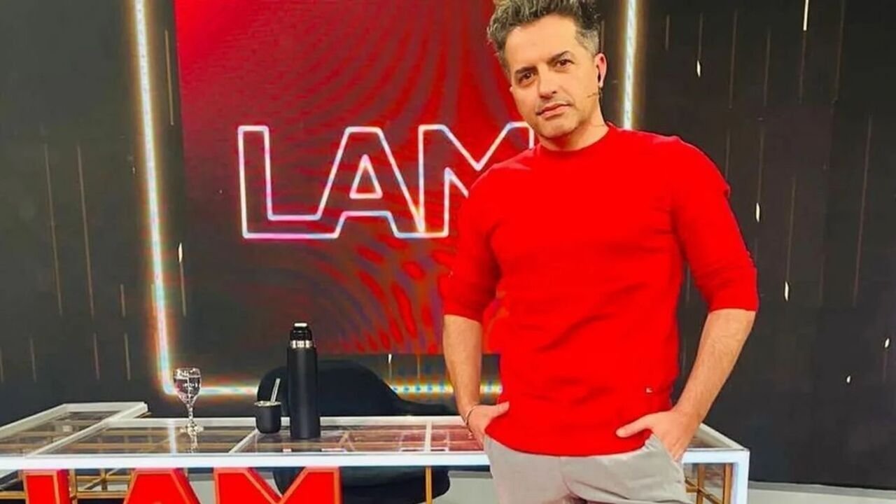 Ángel De Brito confirmó que se va de LAM y explicó los motivos
