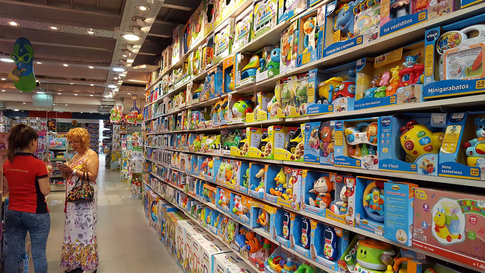 Regalos de Reyes: Los comercios esperan ventas con un precio promedio de 17.000 pesos