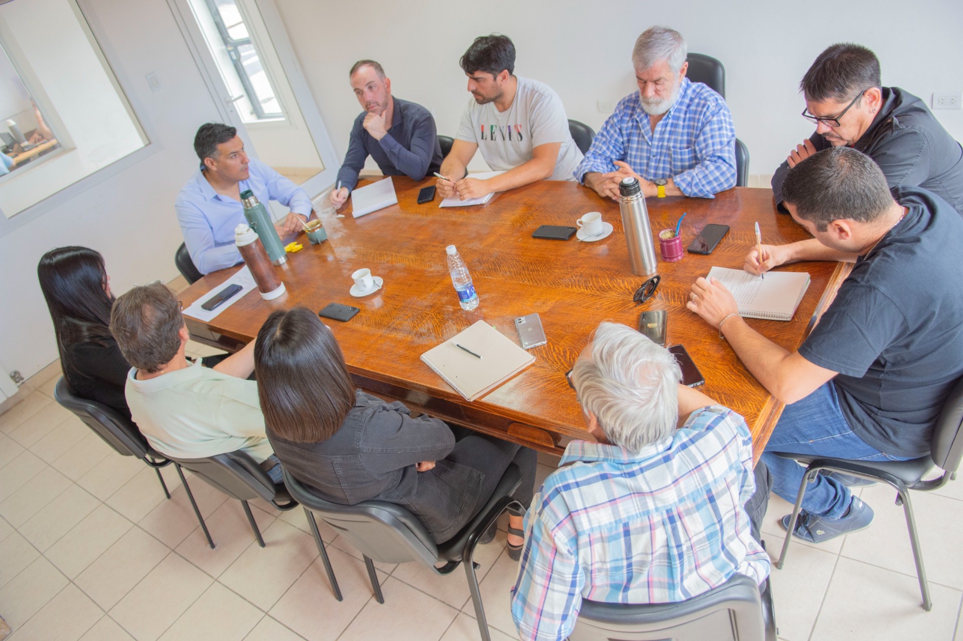 Balochi esperará el resultado de la auditoría de Provincia a las cooperativas eléctricas y de acuerdo al resultado, definirá el futuro de los servicios en Sarmiento