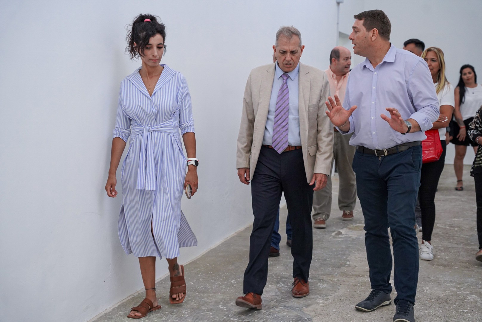 Rawson: Tras un acuerdo entre la Cooperativa, Biss y Punta, la prestataria cederá sus instalaciones al Centro de Formación Profesional para ampliar la matrícula educativa