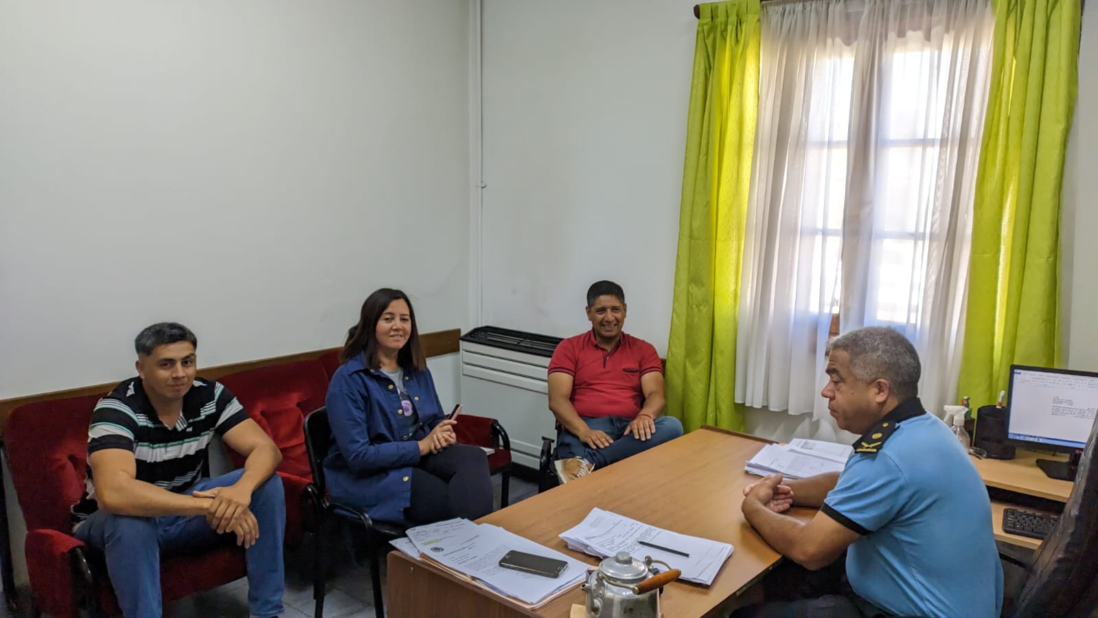 Chubut: El Gobierno trabaja en la prevención de la tala ilegal de bosques