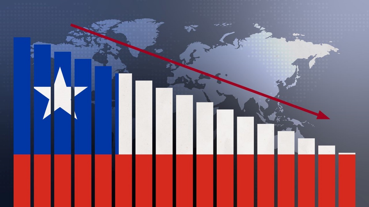 La inflación de Chile cerró el 2023 con 3,9% anual