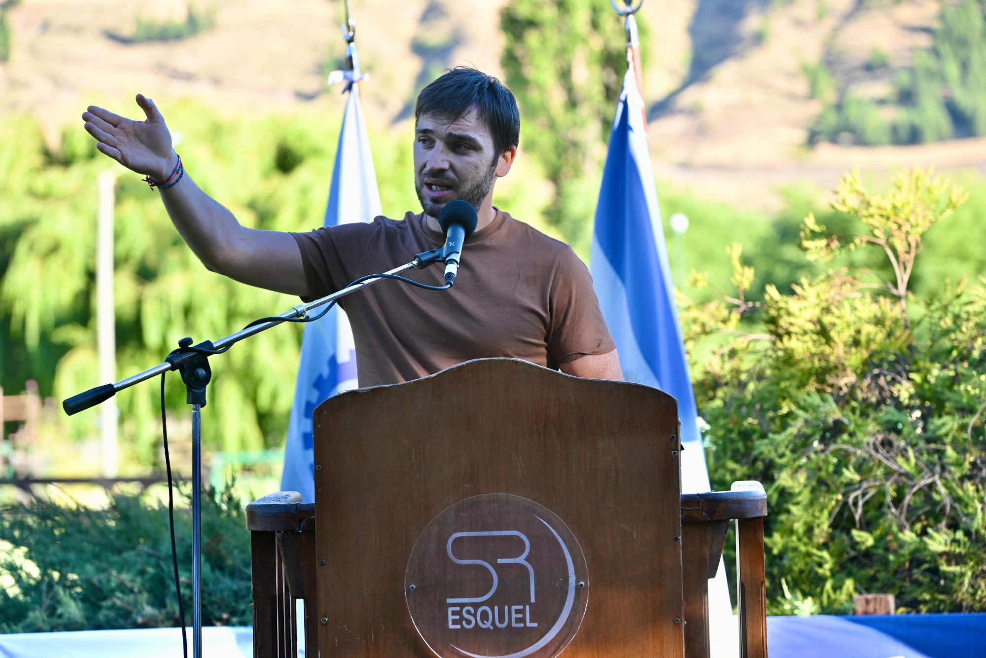 Torres: “Le pedimos a Nación que tenga la humildad de escuchar al interior productivo”