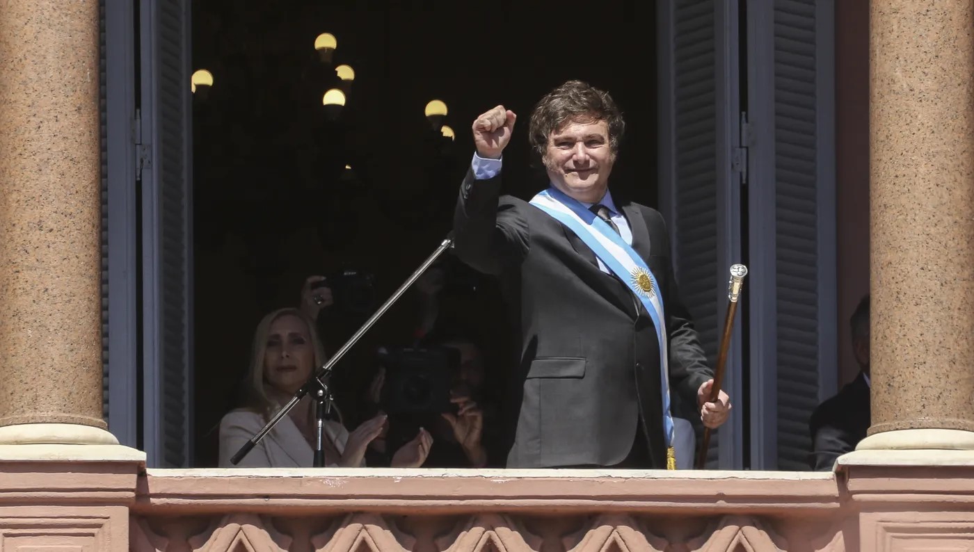 Milei reivindicó su plan económico, fustigó al cine y aseguró que “no se cedió en nada” de la Ley Ómnibus